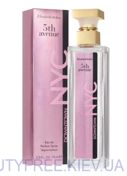 Elizabeth Arden 5th Avenue NYC Downtown