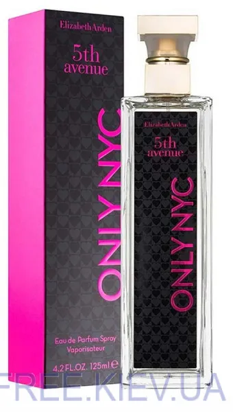 Elizabeth Arden 5th Avenue Only NYC