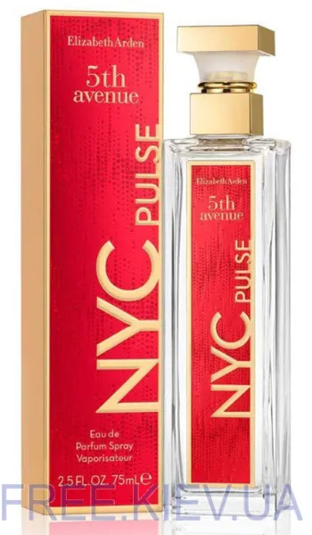 Elizabeth Arden 5th Avenue Pulse