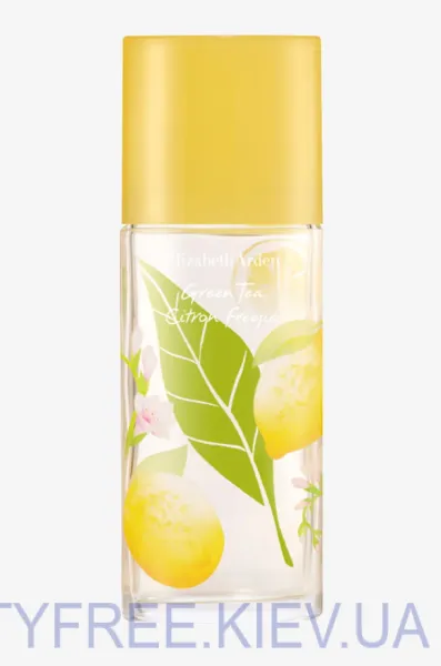 Elizabeth Arden Green Tea Citron Freesia Тестер