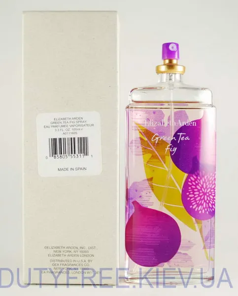 Elizabeth Arden Green Tea Fig Тестер