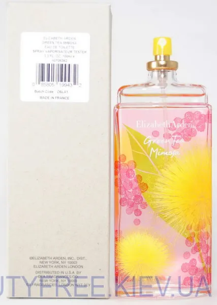 Elizabeth Arden Green Tea Mimosa Тестер