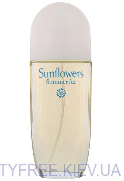 Elizabeth Arden Sunflowers Summer Air Тестер