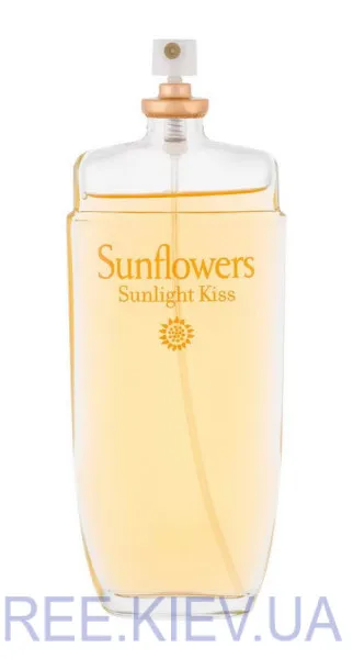 Elizabeth Arden Sunflowers Sunlight Kiss Тестер