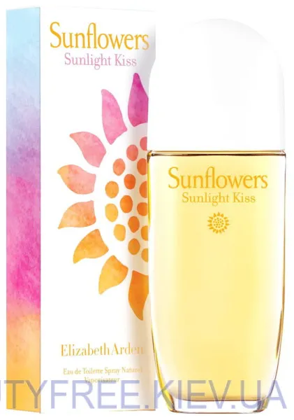 Elizabeth Arden Sunflowers Sunlight Kiss