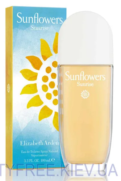 Elizabeth Arden Sunflowers Sunrise