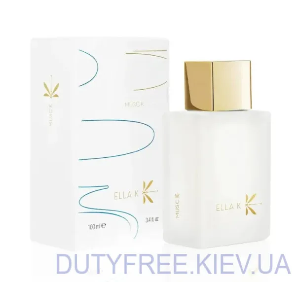 Ella K Parfums Musc K