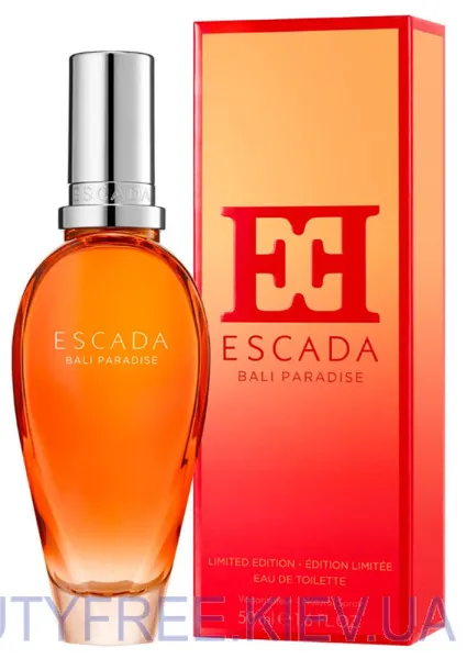 Escada Bali Paradise
