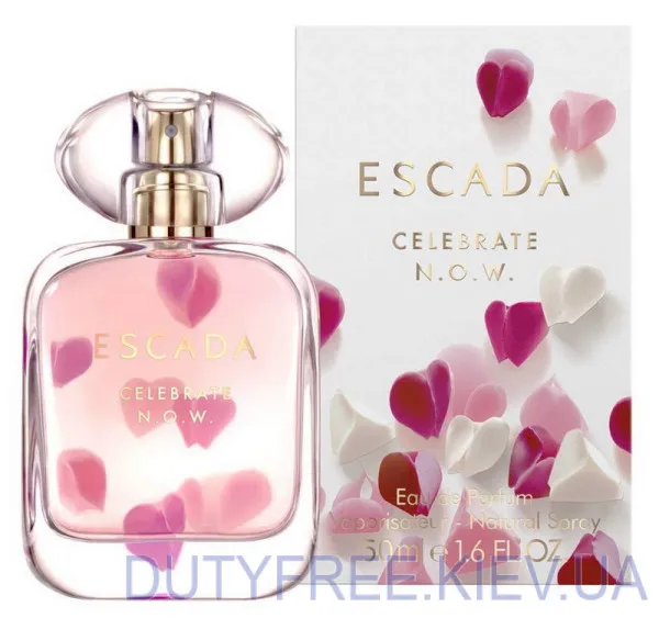 Escada Celebrate N.O.W.