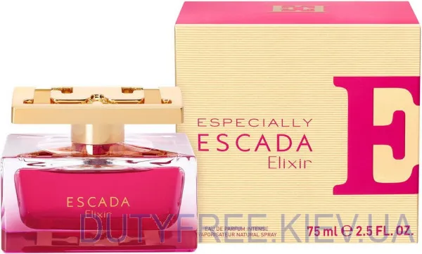 Escada Especially Elixir