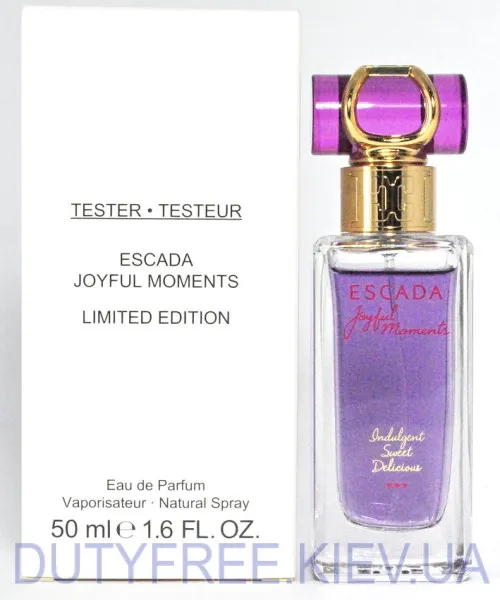 Escada Joyful Moments Тестер