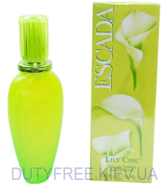 Escada Lily Chic Limited Edition