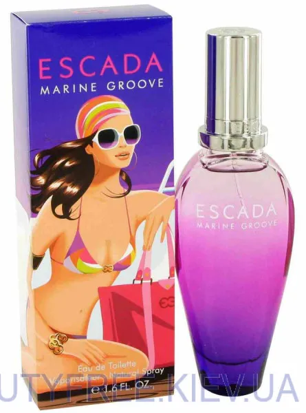 Escada Marine Groove