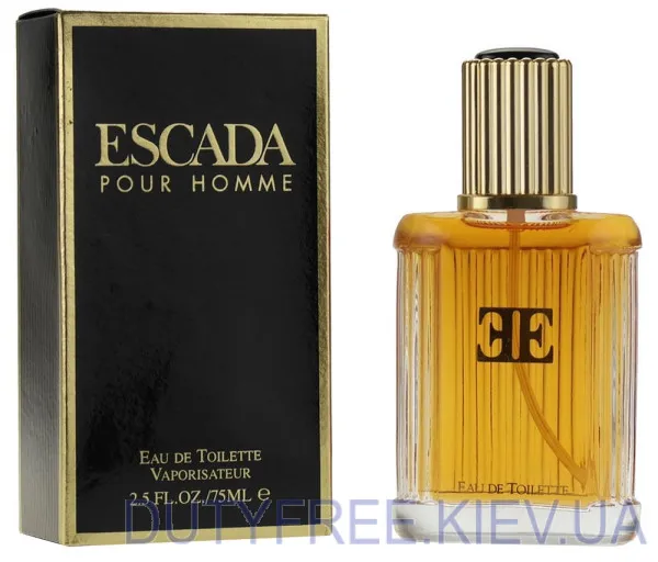 Escada pour Homme