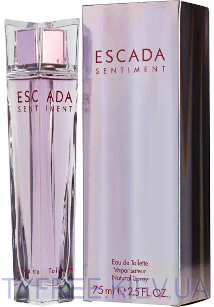 Escada Sentiment