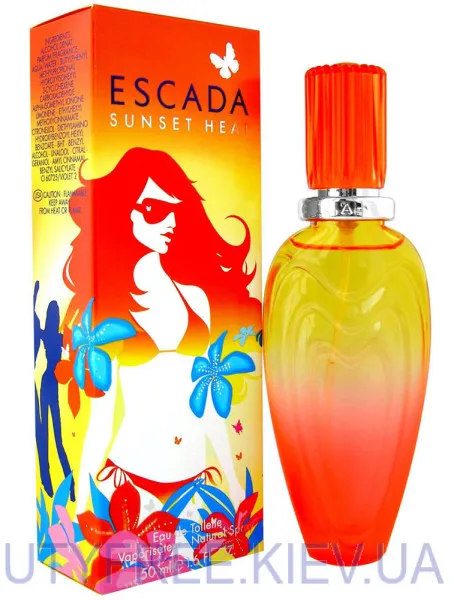 Escada Sunset Heat