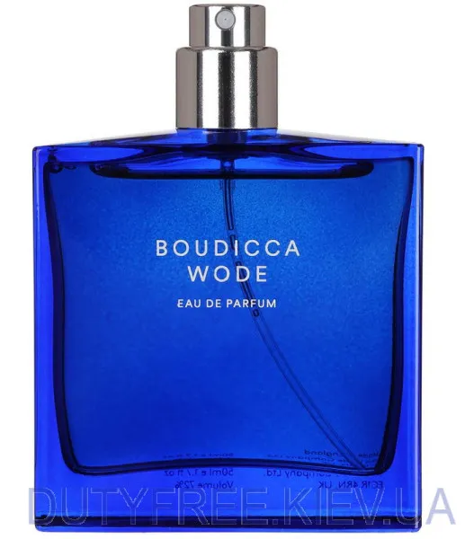 Escentric Molecules Boudicca Wode Тестер