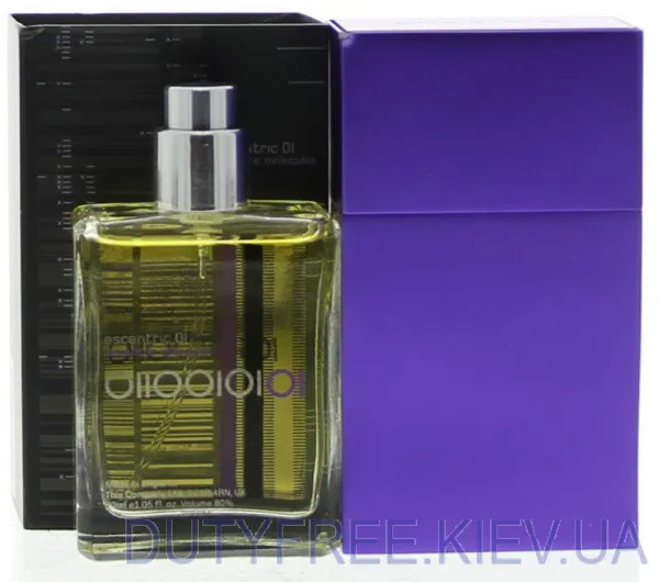 Escentric Molecules Escentric 01 Metal Box