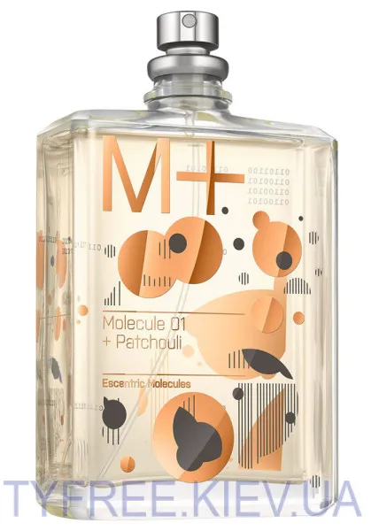 Escentric Molecules Molecule 01 + Patchouli Тестер