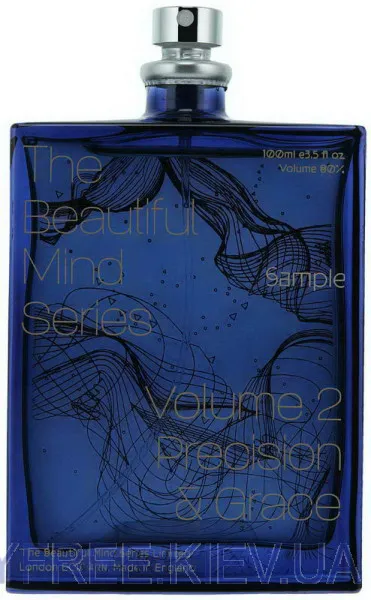 Escentric Molecules The Beautiful Mind Series Vol.2 Precision & Grace Тестер