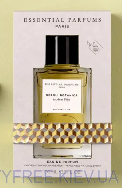 Essential Parfums Neroli Botanica