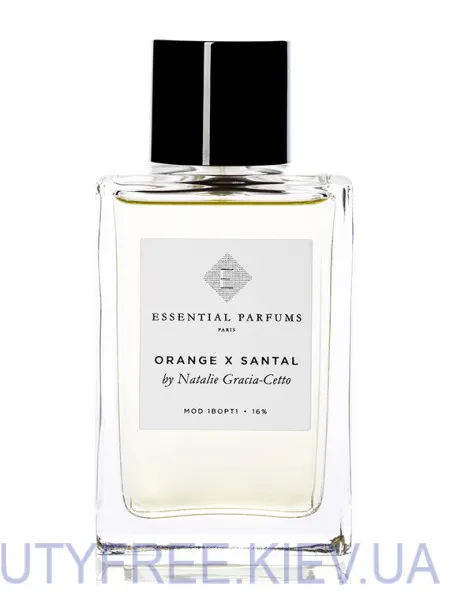 Essential Parfums Orange X Santal Тестер