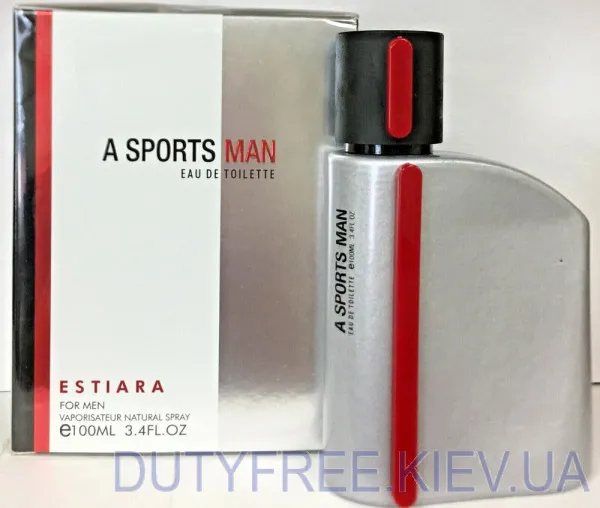Estiara A Sports Man