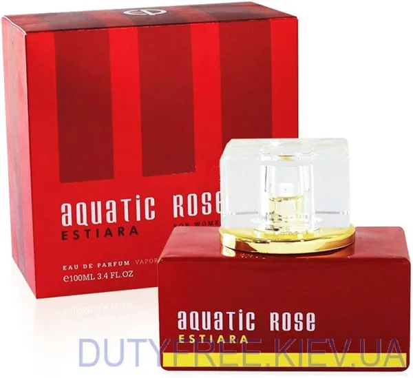 Estiara Aquatic Rose