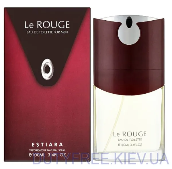 Estiara Le Rouge