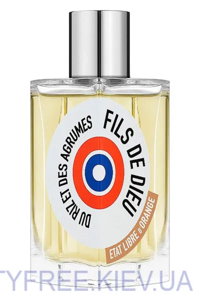 Etat Libre d'Orange Fils De Dieu Du Riz Et Des Agrumes Тестер