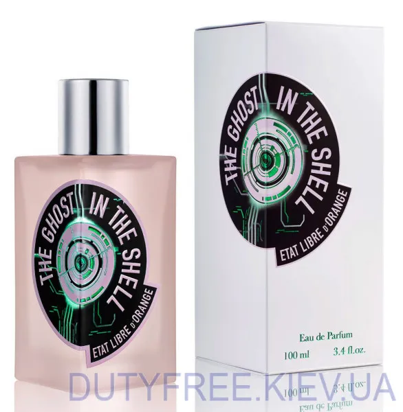 Etat Libre d'Orange Ghost In The Shell