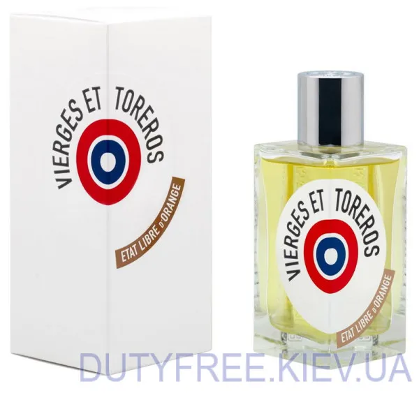 Etat Libre d'Orange Vierges Et Toreros