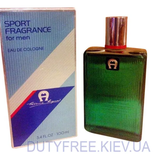 Etienne Aigner Sport Fragrance For Men (Винтаж)