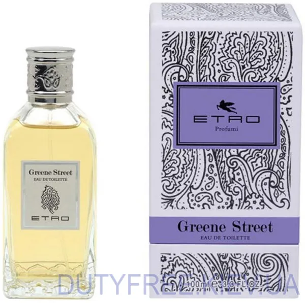 Etro Greene Street