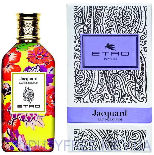 Etro Jacquard