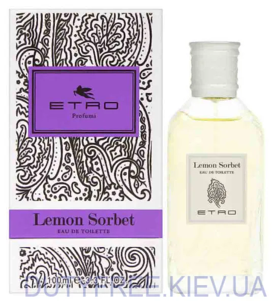 Etro Lemon Sorbet