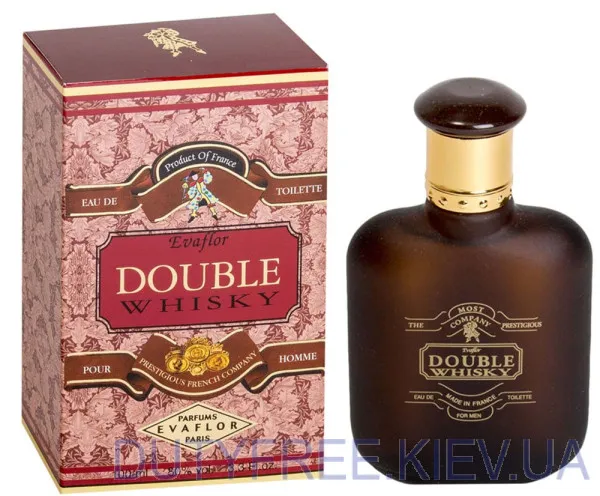 Evaflor Double Whisky