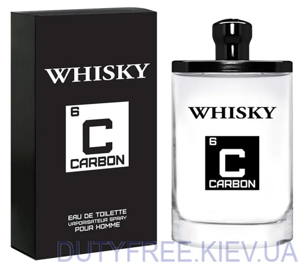 Evaflor Whisky Carbon 6 C