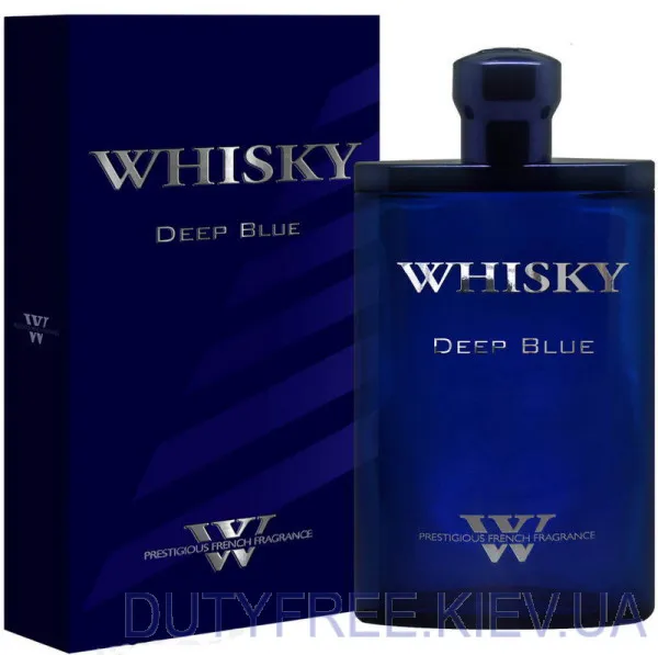 Evaflor Whisky Deep Blue