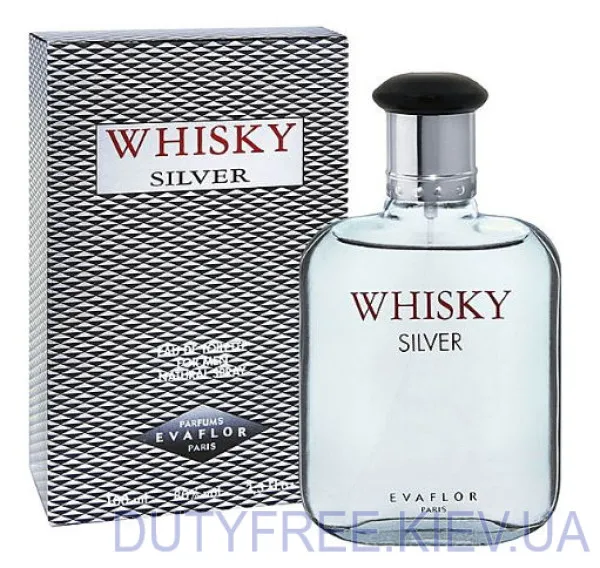 Evaflor Whisky Silver
