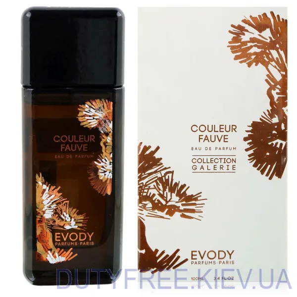 Evody Couleur Fauve