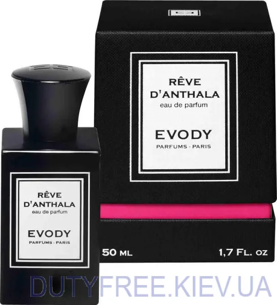 Evody Parfums Reve d'Anthala