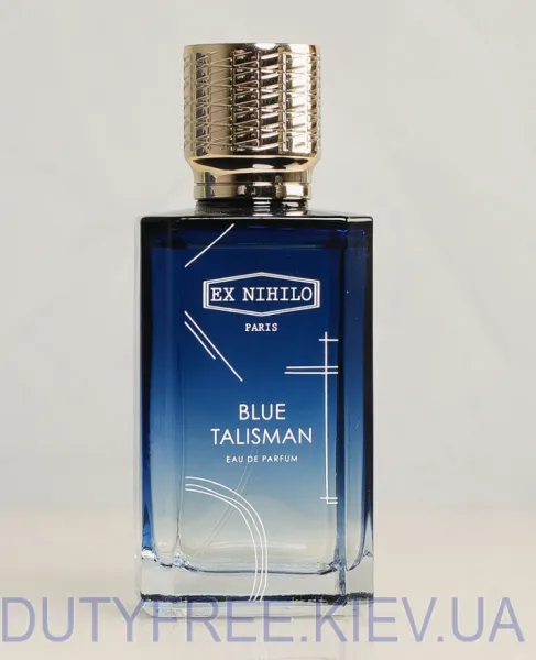 Ex Nihilo Blue Talisman Тестер