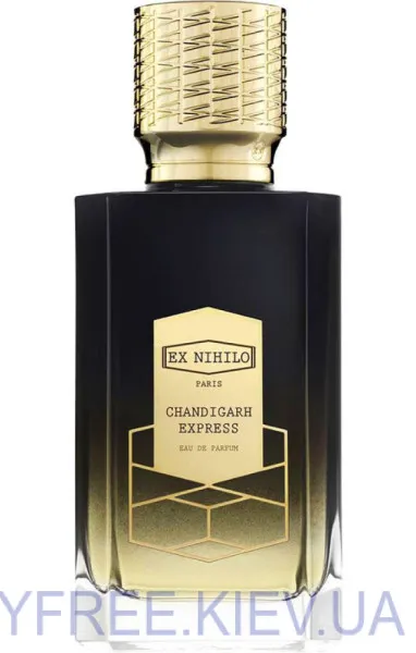 Ex Nihilo Chandigarh Express Тестер