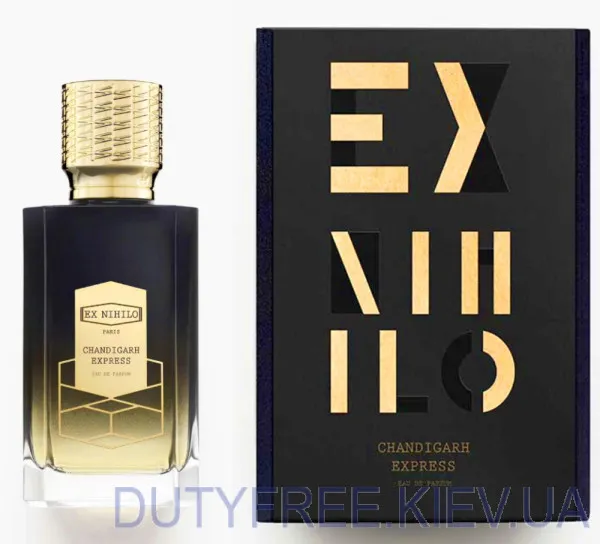 Ex Nihilo Chandigarh Express