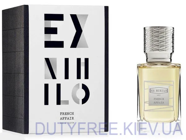 Ex Nihilo French Affair