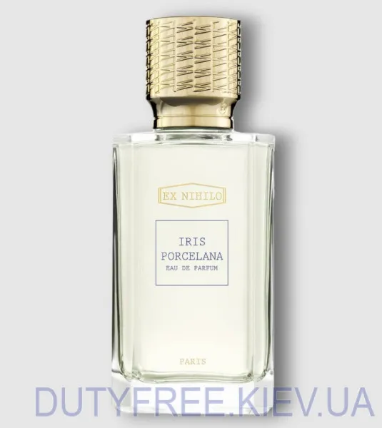 Ex Nihilo Iris Porcelana Тестер