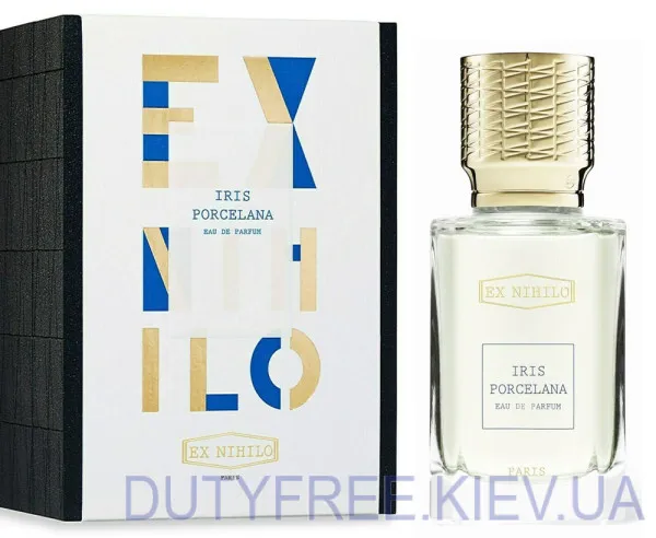 Ex Nihilo Iris Porcelana
