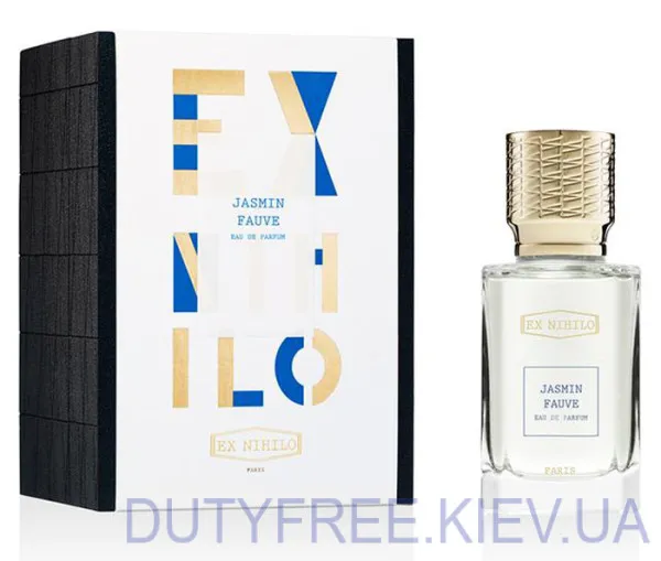 Ex Nihilo Jasmin Fauve