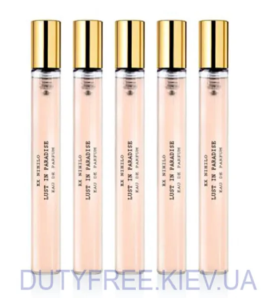 Ex Nihilo Lust in Paradise Набор 5*7.5 ml edp